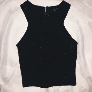 Halter neck top